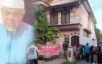 Tragedi Mengguncang Surabaya: Gelagat Kakek 4 Cucu Sebelum Tewas Ditusuk Usai Cekcok Asmara