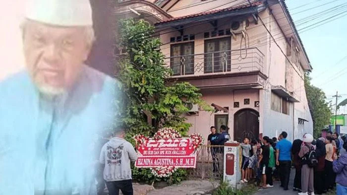 Tragedi Mengguncang Surabaya: Gelagat Kakek 4 Cucu Sebelum Tewas Ditusuk Usai Cekcok Asmara