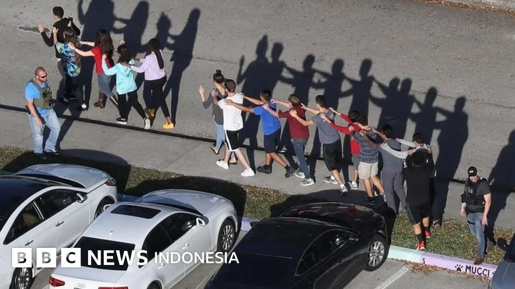 Tragedi Penembakan Sekolah Brazil: Siswa 13 Tahun Bunuh Dua Staf, Siswa Lari Menembus Dinding 20 Kaki