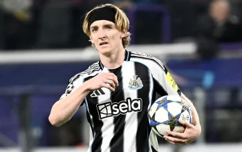 Transfer Anthony Gordon: Bayern Munich Tawarkan Kontrak Lima Tahun, Arsenal Siap Rebut Bintang Newcastle