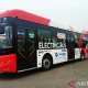 Transjakarta Meluncurkan Inovasi Baru: Bus Listrik dan Restoran Berjalan