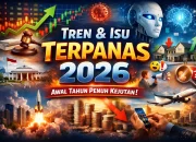 Tren Terbaru 2026: Dari Kecantikan hingga Bisnis