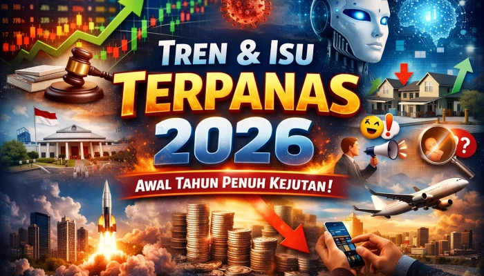 Tren Terbaru 2026: Dari Kecantikan hingga Bisnis