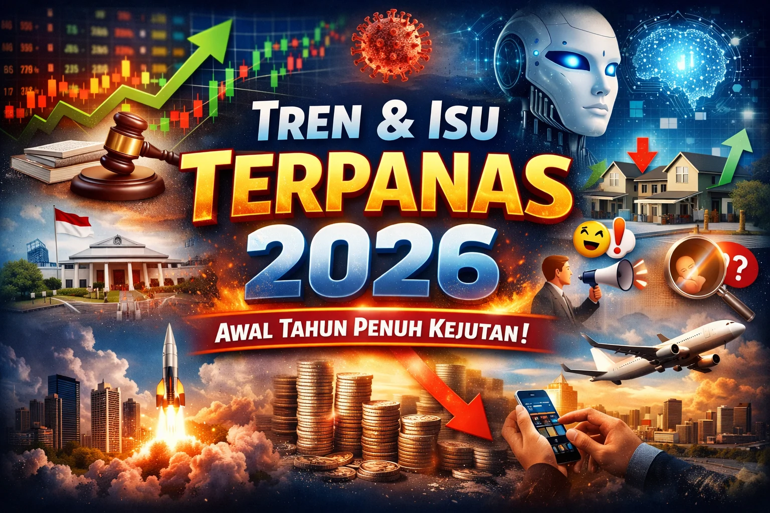 Tren Terbaru 2026: Dari Kecantikan hingga Bisnis