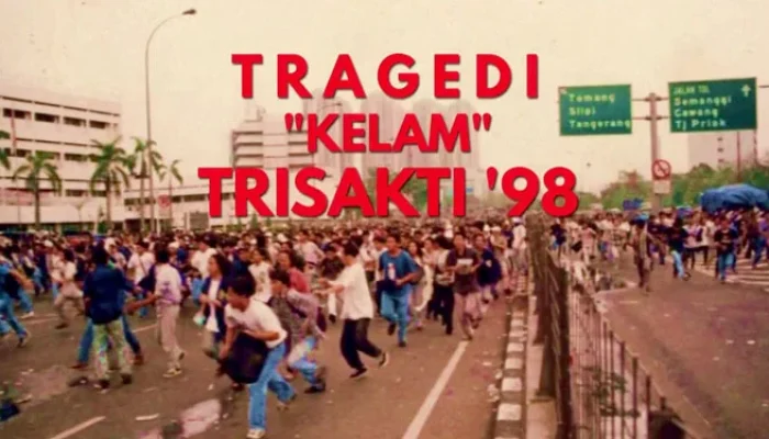 Trisakti: Mengingat Kembali Sejarah dan Peristiwa Penting