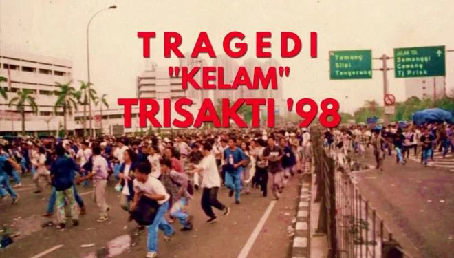 Trisakti: Mengingat Kembali Sejarah dan Peristiwa Penting