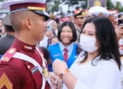 Trisha Eungelica Resmi Dokter, Kebanggaan Keluarga Sambo di Balik Panggung Wisuda