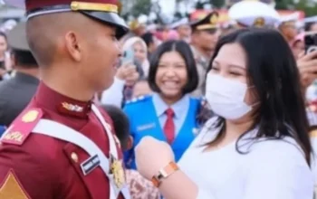 Trisha Eungelica Resmi Dokter, Kebanggaan Keluarga Sambo di Balik Panggung Wisuda