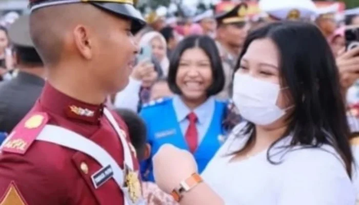 Trisha Eungelica Resmi Dokter, Kebanggaan Keluarga Sambo di Balik Panggung Wisuda