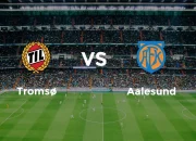 Tromsø vs Aalesund: Pertarungan Sengit di Eliteserien