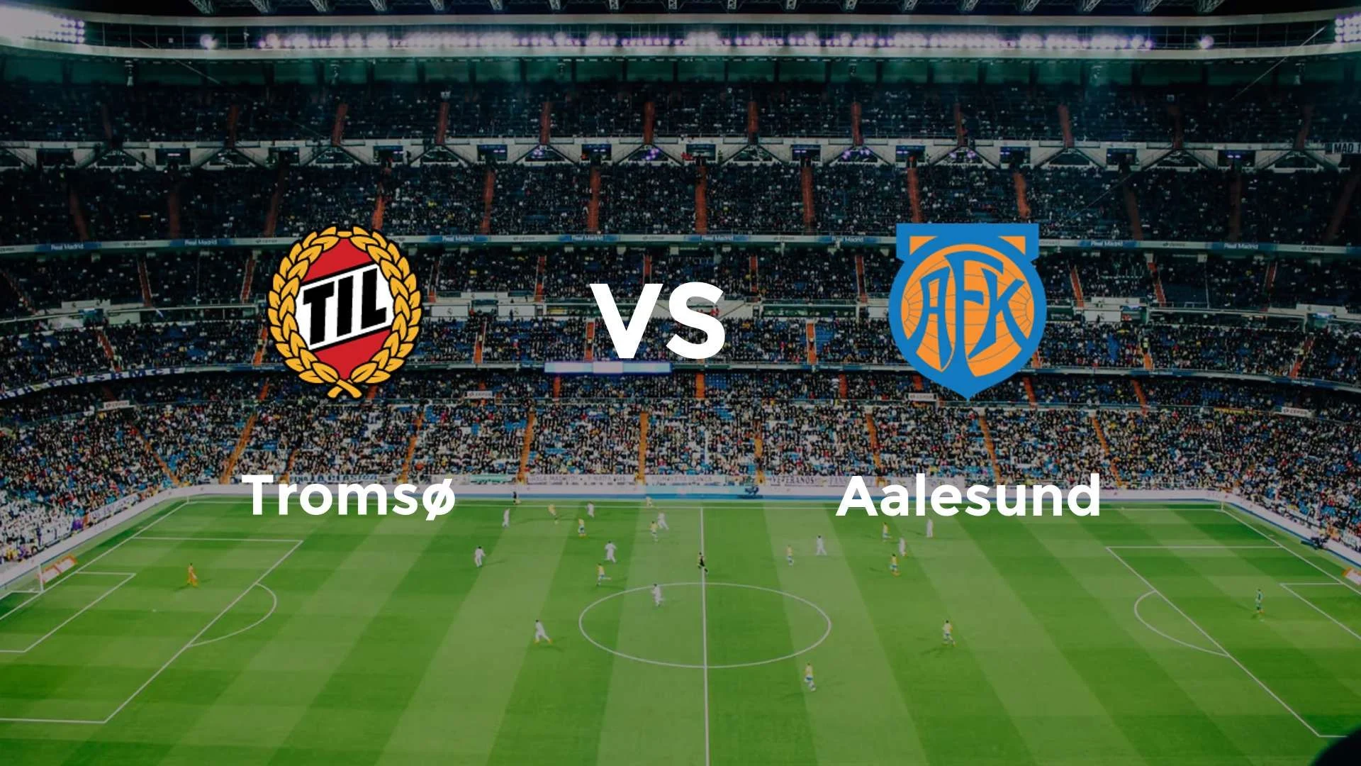 Tromsø vs Aalesund: Pertarungan Sengit di Eliteserien