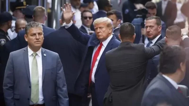 Trump dan teori politik: Mengapa Paradigma Marx dan Locke Gagal Menangkap Sikap Amerika?