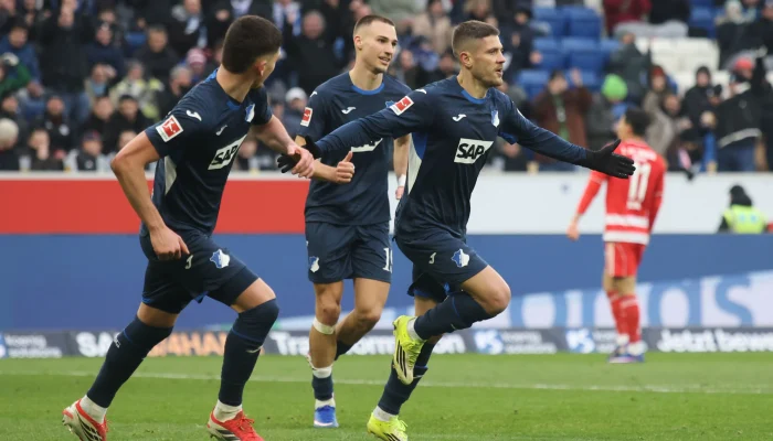 TSG Hoffenheim Menuju Posisi Champions League Melalui Bantuan Balljungen