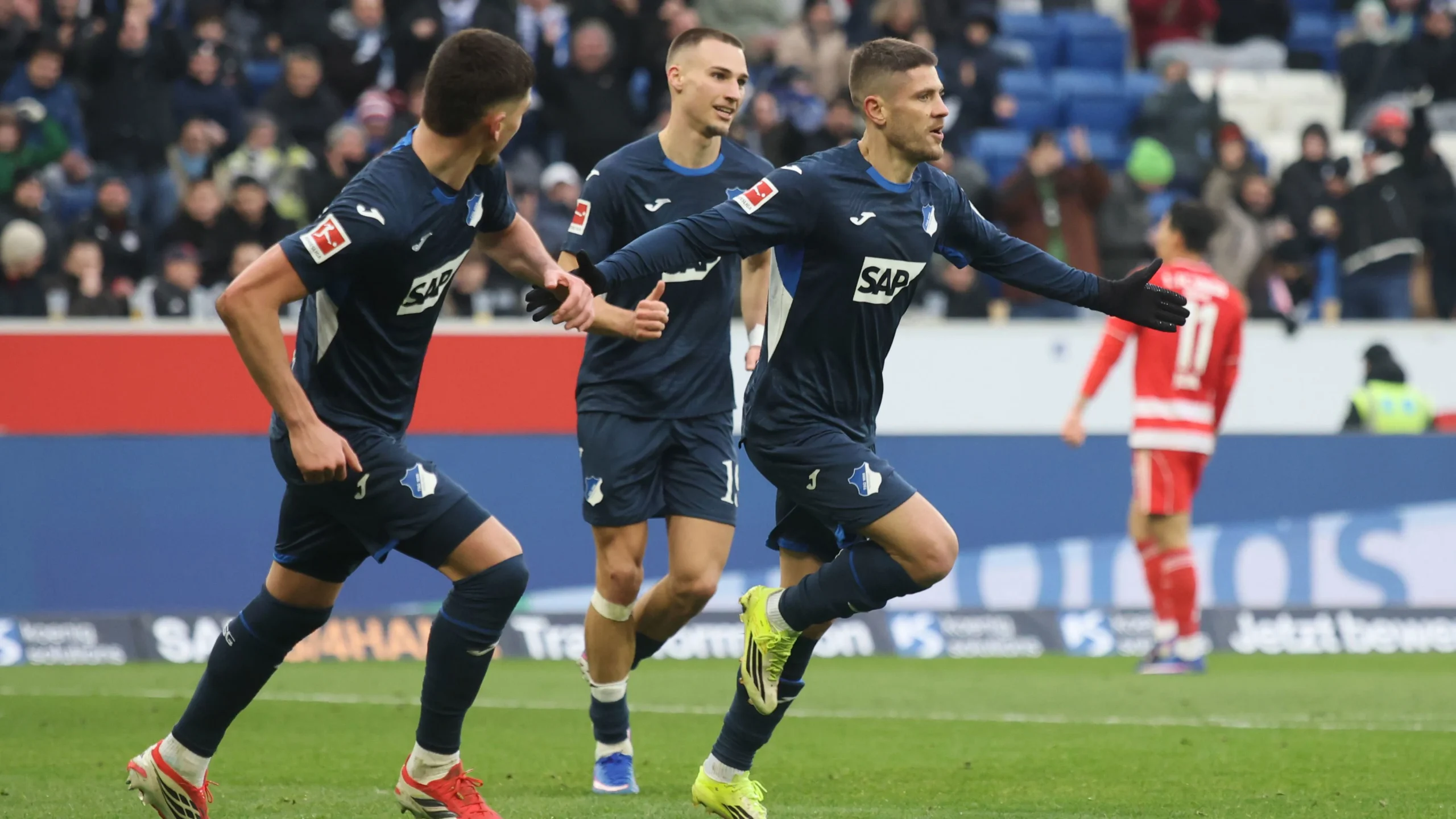 TSG Hoffenheim Menuju Posisi Champions League Melalui Bantuan Balljungen