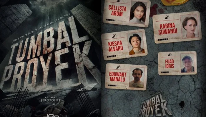 Tumbal Proyek dan Film Lainnya: Mengungkap Dunia perfilman Indonesia Mei 2026