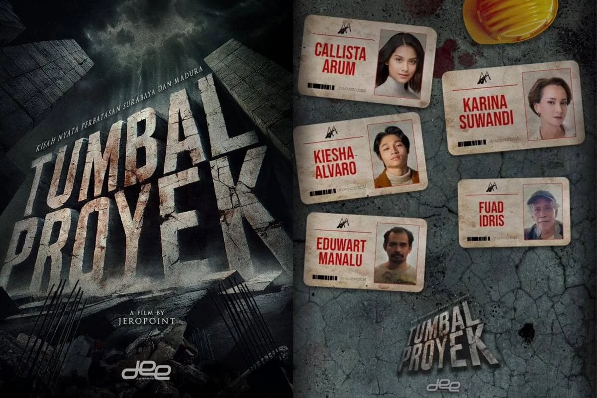 Tumbal Proyek dan Film Lainnya: Mengungkap Dunia perfilman Indonesia Mei 2026
