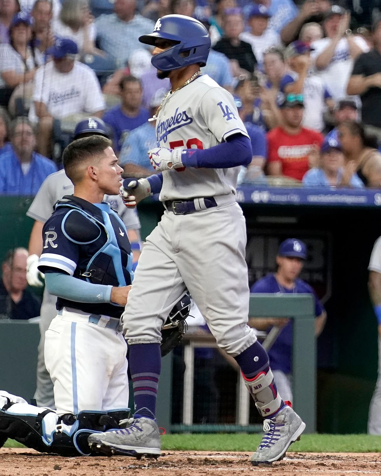 Twice Beraksi: Mookie Betts dan Roads TT, Dua Cerita Berbeda