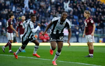 Udinese vs Torino: Duel Menegangkan di Serie A, Siapa yang Akan Rebut Posisi Tengah Klasemen?