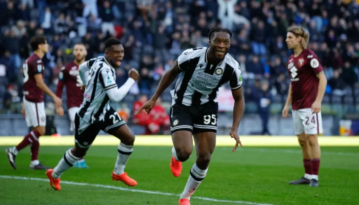 Udinese vs Torino: Duel Menegangkan di Serie A, Siapa yang Akan Rebut Posisi Tengah Klasemen?