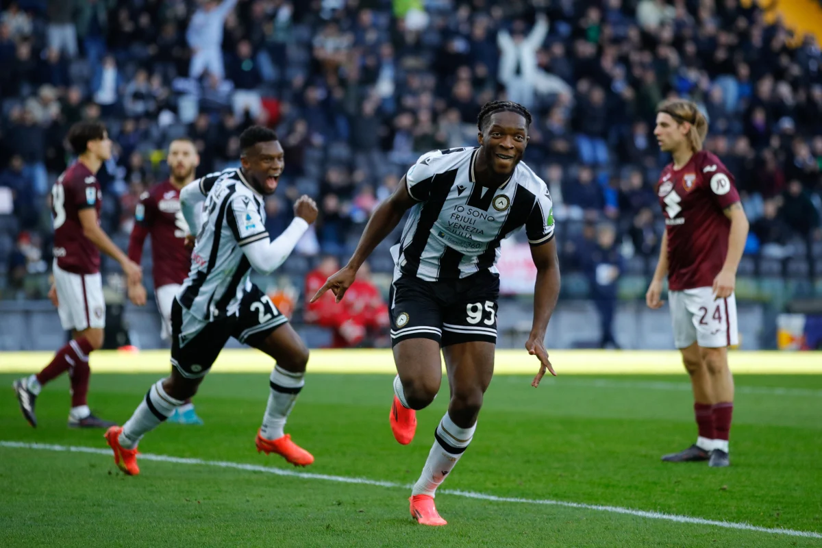 Udinese vs Torino: Duel Menegangkan di Serie A, Siapa yang Akan Rebut Posisi Tengah Klasemen?