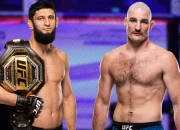 UFC 328: Khamzat Chimaev Kalah dari Sean Strickland, Apa yang Terjadi?