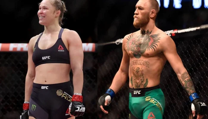 UFC Siap Menghadirkan Pertarungan Seru dengan Ronda Rousey dan Conor McGregor