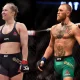 UFC Siap Menghadirkan Pertarungan Seru dengan Ronda Rousey dan Conor McGregor