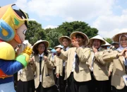 UGM Jadi Pusat Perhatian: Dari Penerimaan Mahasiswa Baru Hingga Gerakan Minum Jamu Serentak