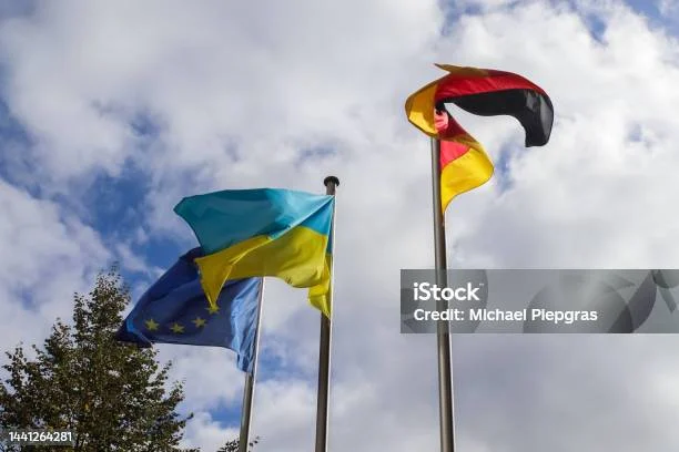 Ukraina Dalam Konflik: Jerman Sarankan Bergabung dengan Uni Eropa Tanpa Hak Suara