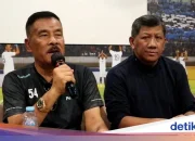 Umuh Muchtar Bantai Tuduhan Rasisme Marc Klok: Bohong Karena Kekalahan Bhayangkara