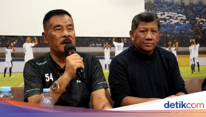 Umuh Muchtar Bantai Tuduhan Rasisme Marc Klok: Bohong Karena Kekalahan Bhayangkara