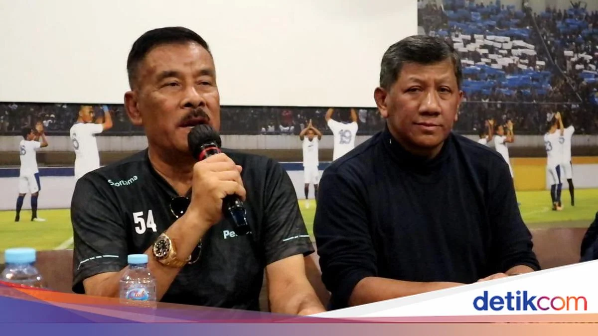 Umuh Muchtar Bantai Tuduhan Rasisme Marc Klok: Bohong Karena Kekalahan Bhayangkara