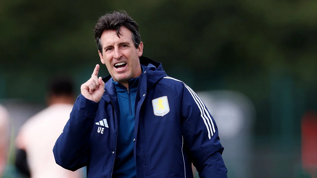 Unai Emery Pimpin Aston Villa ke Final Liga Europa, Memburu Gelar Kelima