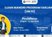 Undip Buka Jalur Mandiri 2026, Pato Jadi Wisudawan 18 Tahun, dan Inovasi Mahasiswa Raih Penghargaan Internasional