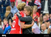Union Berlin Pukul Telak FC Augsburg 4-0, Ini Pertandingan Terakhir Marie-Louise Eta
