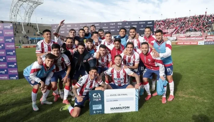 Union De Santa Fe Dalam Perjuangan Menuju Copa Argentina 2026
