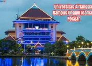 Universitas Airlangga: Membangun Masa Depan dengan Inovasi dan Kemitraan