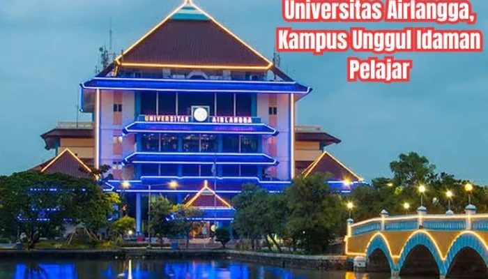Universitas Airlangga: Membangun Masa Depan dengan Inovasi dan Kemitraan