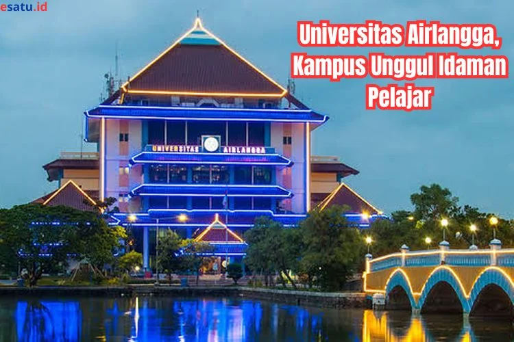Universitas Airlangga: Membangun Masa Depan dengan Inovasi dan Kemitraan