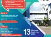 Universitas Pertamina Siapkan Lulusan Berkemampuan Lintas Disiplin untuk Mendukung Transisi Energi