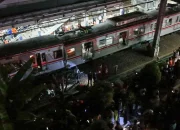Update Kondisi Korban Kecelakaan Kereta di Stasiun Bekasi Timur