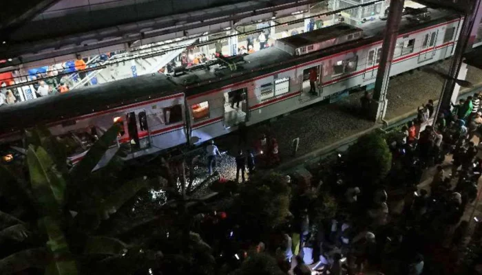 Update Kondisi Korban Kecelakaan Kereta di Stasiun Bekasi Timur