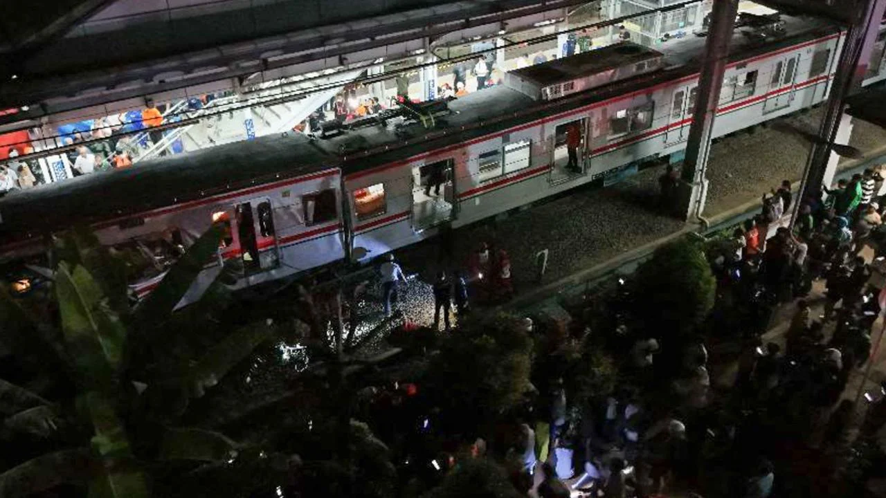 Update Kondisi Korban Kecelakaan Kereta di Stasiun Bekasi Timur
