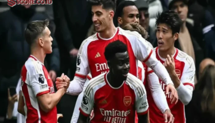 Urawa Legend Jambi Garang di Lapangan, Sementara Manchester City Tempel Ketat Arsenal di Papan Klasemen