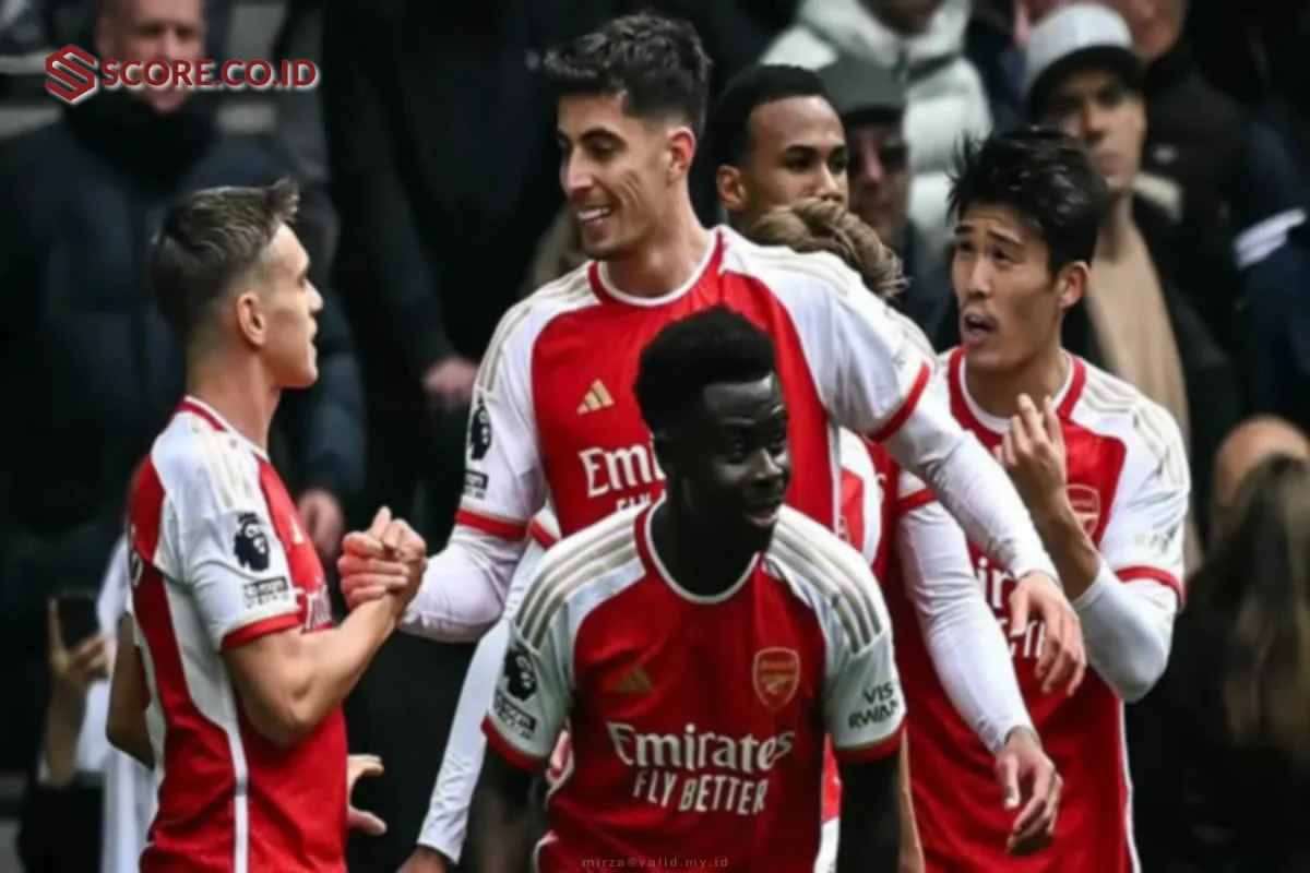 Urawa Legend Jambi Garang di Lapangan, Sementara Manchester City Tempel Ketat Arsenal di Papan Klasemen