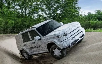 V27 RHD Debut Global: 160 km Uji Tuntas, Siap Kuasai Jalan Indonesia