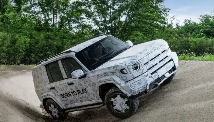 V27 RHD Debut Global: 160 km Uji Tuntas, Siap Kuasai Jalan Indonesia