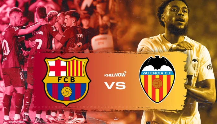 Valencia vs Barcelona: Blaugrana Tumbang di Mestalla
