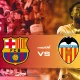 Valencia vs Barcelona: Blaugrana Tumbang di Mestalla