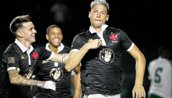 Vasco Olimpia: Ganda 3‑0 yang Bawa Vasco Puncaki Grup G Copa Sul‑Americana